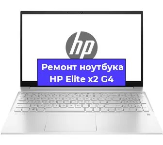 Замена usb разъема на ноутбуке HP Elite x2 G4 в Красноярске